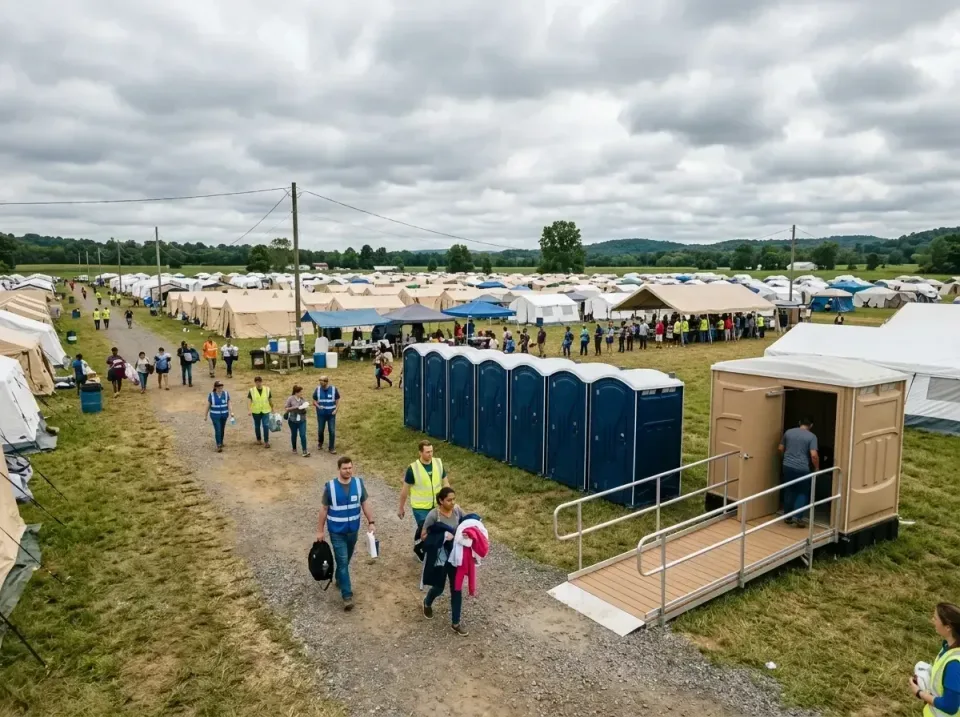 disaster-relief-camp-restrooms-010 — frequently asked questions, Dumpster & Portable Bathrooms Rental in Jackson, WI